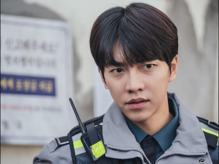 Lee Seung Gi. Foto: dok. tvN Lee Seung Gi. Foto: dok. tvN