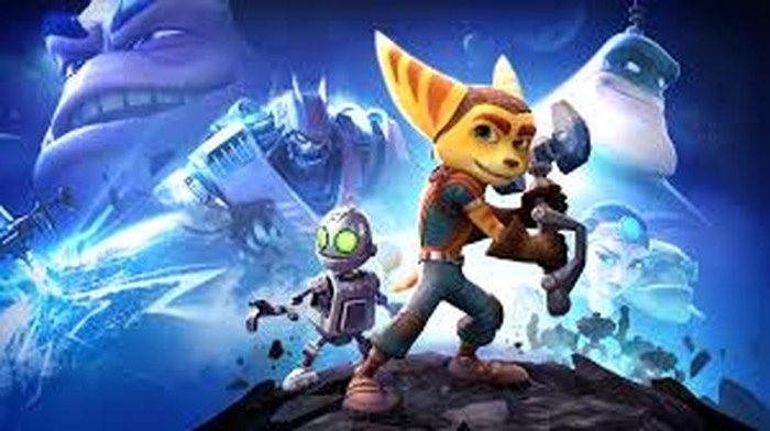 Ratchet Clank