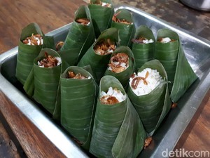 Wajib Coba! Ini 5 Nasi Uduk Betawi Enak di Tangerang