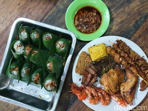 5 Tempat Makan Legendaris di Depok, Ada Nasi Uduk Sejak 1952!
