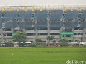 Panpel Siapkan Tribun Khusus untuk Bonek di Stadion GBLA