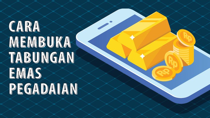Tabungan Emas Pegadaian