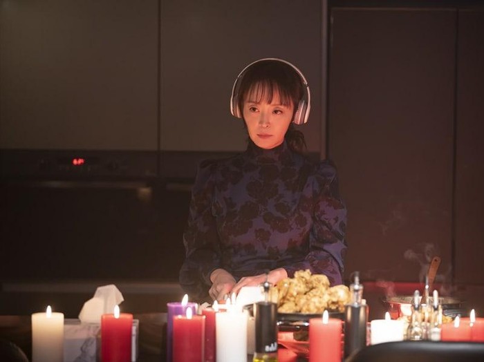 Eugene dan Yoon Jong Hoon, Adu Gaya 2 Pasangan Pengantin Kontroversial di The Penthouse Season 2