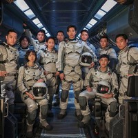 The Silent Sea adalah drama Korea pertama yang bertema luar angkasa. Para pemain menjumpai banyak tantangan baru saat membintangi drama garapan Netflix ini. Foto: (dok. Netflix)