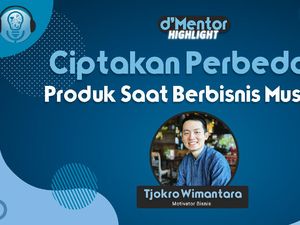Pak Win Tekankan Pentingnya Riset dan Diferensiasi