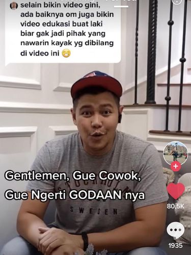 Fadhlan Al Abraar yang menceritakan kisahnya