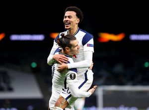 Pesta Gol Tottenham Saat Bantai Wolfsberger 4-0