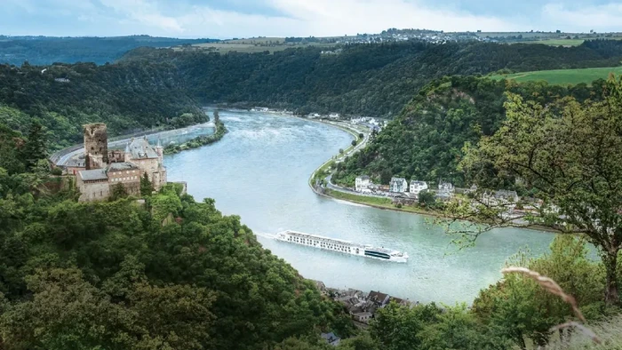 Uniworld Boutique River Cruises