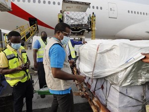 Vaksin Corona Gratis Lewat Covax Dibagikan, Ghana Jadi Penerima Pertama