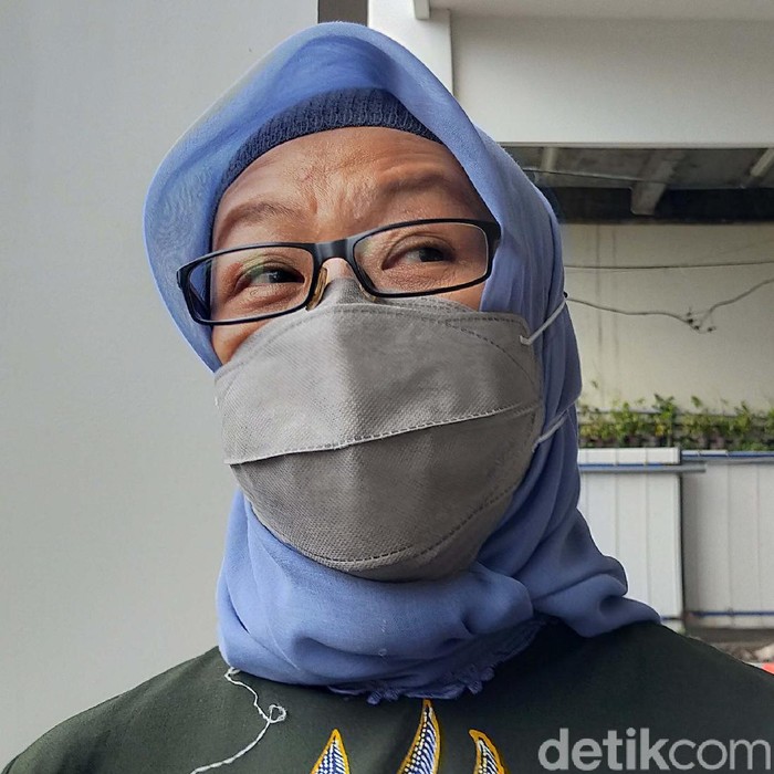 Kepala Dinas Kesehatan Surabaya Febria Rachmanita