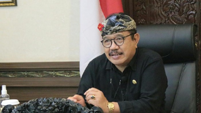 Wakil Gubernur Bali, Tjokorda Oka Artha Ardana Sukawati (Dok Pemprov Bali)
