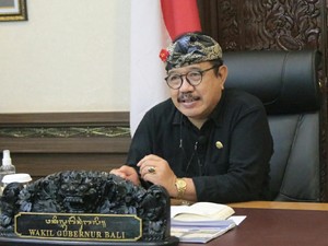 Wisatawan Tiongkok Jadi Sasaran Rencana Free COVID-19 Corridor di Bali