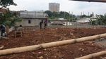 Warga Sukamaju Baru Depok Ramai-ramai Bersihkan Sampah