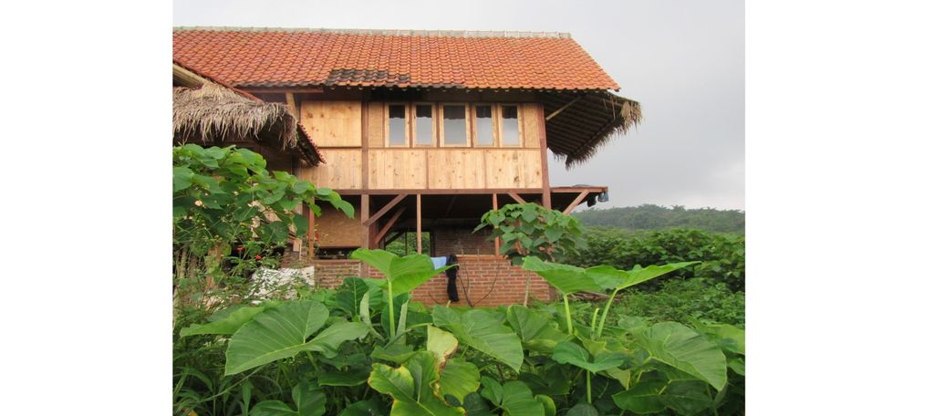 Wisata edukasi di Bukit Sari Alam Bandung