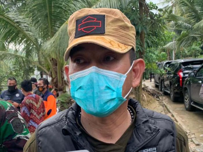 Yanuar Rachmadi, Plt Kepala Pelaksana (Kalaksa) BPBD Jatim