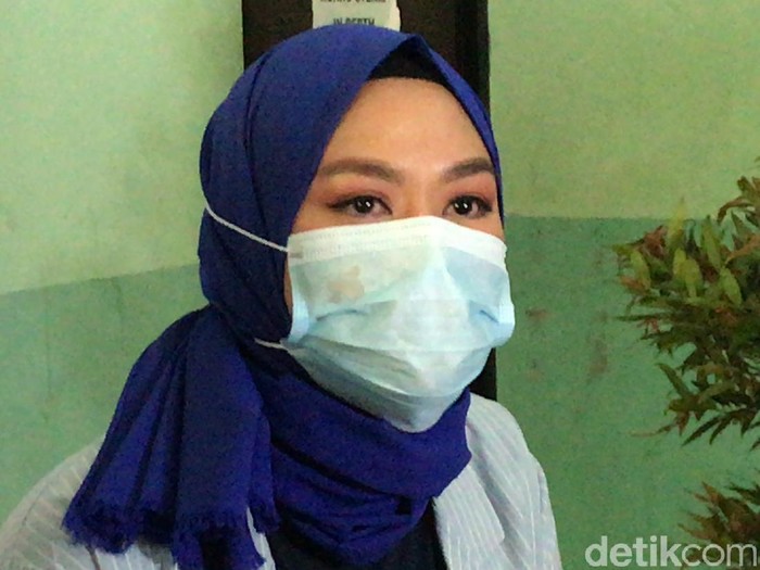Yunita Lestari, mantan istri Daus Mini