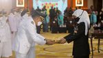17 Kepala Daerah di Jatim Resmi Dilantik