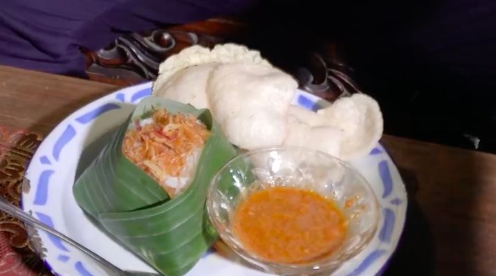 5 Rekomendasi Nasi Uduk Enak dari Abdel Achrian