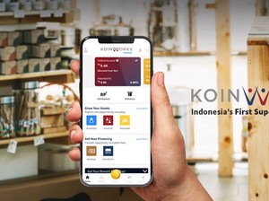 Ajak Pengguna Nostalgia, KoinWorks Luncurkan Fitur Money Page