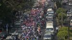 Aksi Menolak Kudeta Militer Myanmar Terus Berlangsung