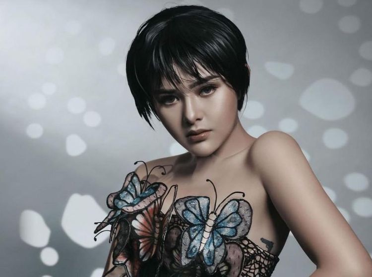 8 Inspirasi Gaya Rambut Pendek ala Amanda Manopo Ikatan Cinta, Stylish Abis
