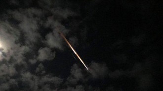 Misteri Cahaya Misterius di Langit 70 Tahun Silam Terpecahkan