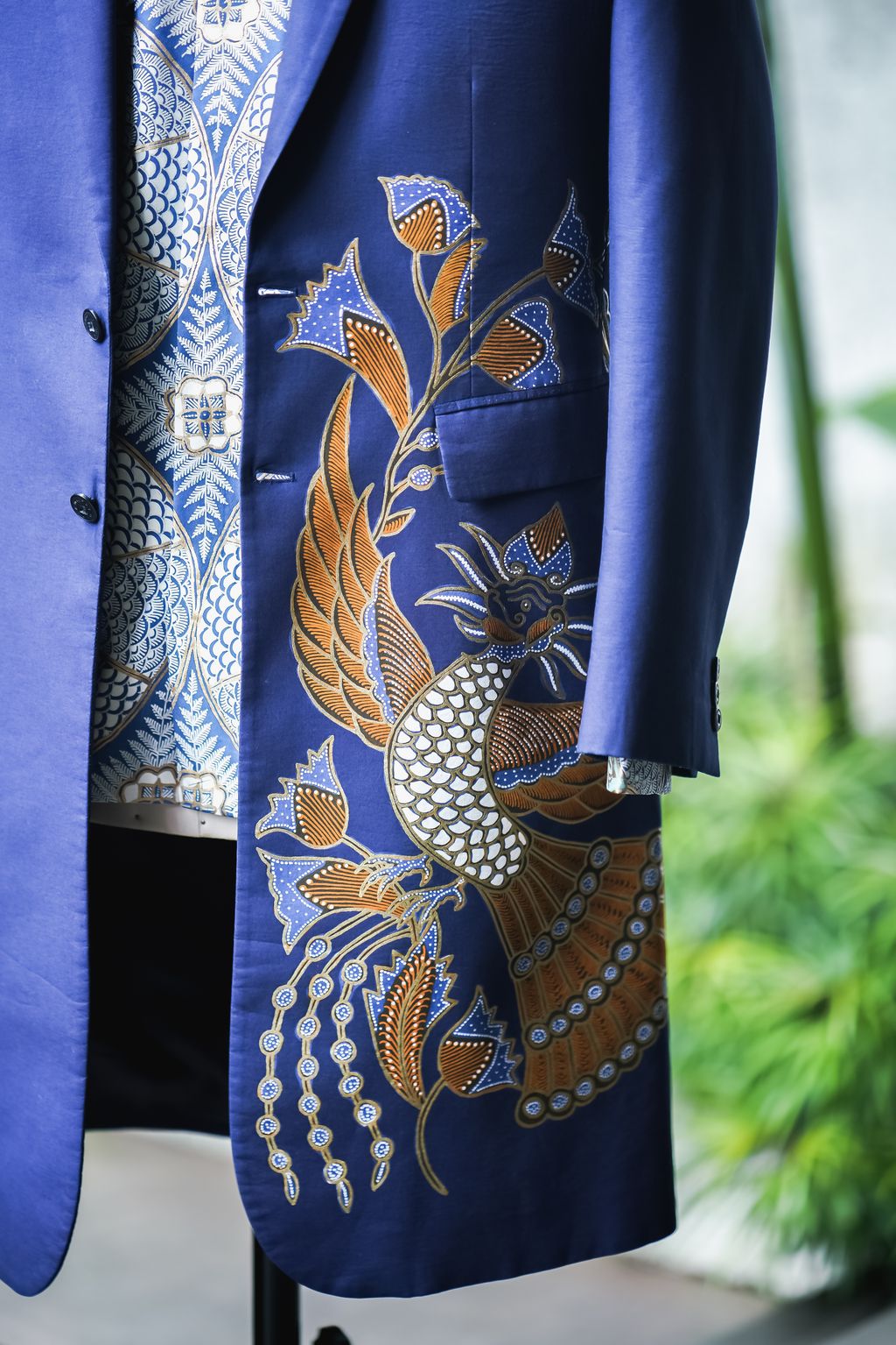 Batik Disney's Raya