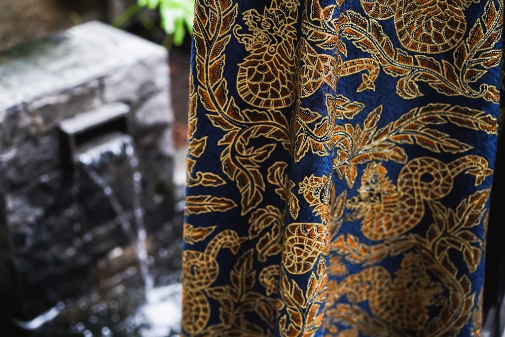 Batik Disney's Raya