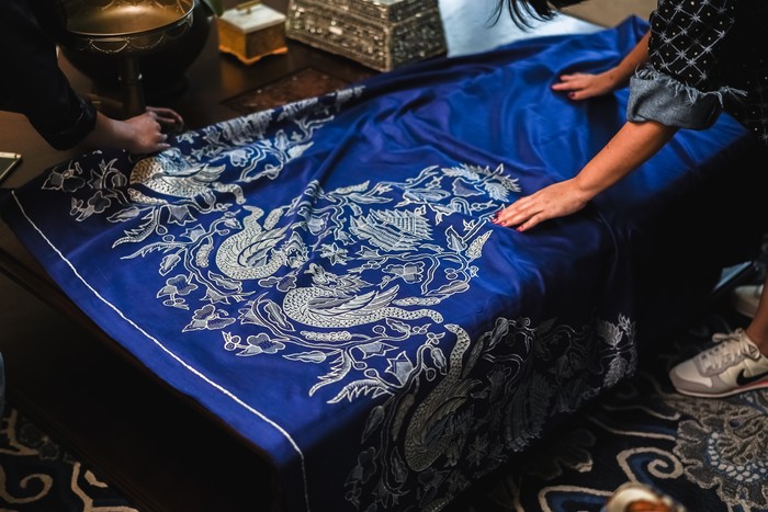Batik Disneys Raya