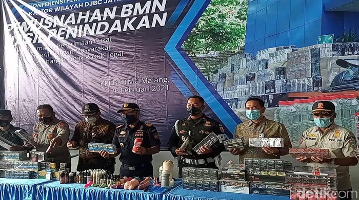 bea cukai malang