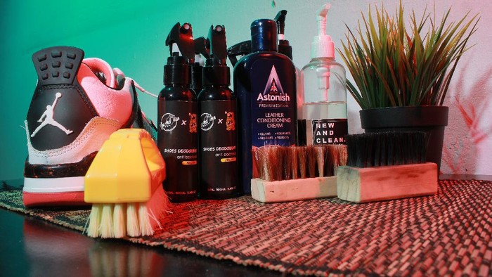 Bisnis Laundry Sepatu