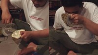 Sebelum menjadi Wali Kota Medan, Bobby memang menjalani bisnis kuliner kopi yang dinamakan Kopi Jolo. Foto: Instagram @bobbynst