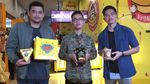 Bobby Nasution, Walikota Medan yang Punya Hobi Ngopi