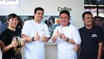 Bobby Nasution, Walikota Medan yang Punya Hobi Ngopi