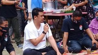 Bobby Nasution, menantu Presiden Jokowi baru saja dilantik menjadi Wali Kota Medan pada Jumat 16 Februari 2021. Ia dilantik oleh Gubernur Sumut (Gubsu) Edy Rahmayadi. Foto: Instagram @bobbynst
