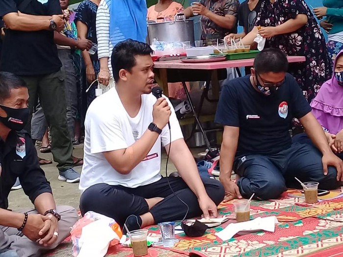 Bobby Nasution, Walikota Medan yang Punya Hobi Ngopi