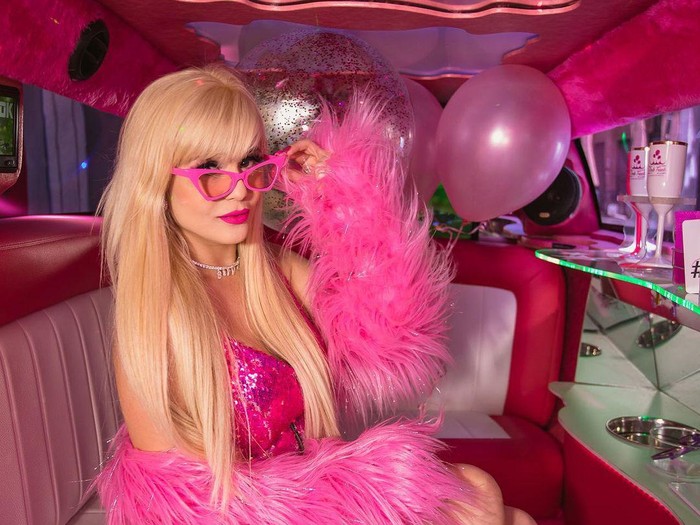 Bruna Barbie Bruna Barbie