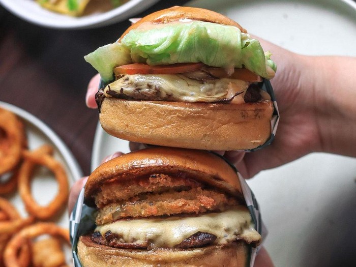 Burger premium di Jakarta 5 Gerai Burger Premium yang Populer di Jakarta