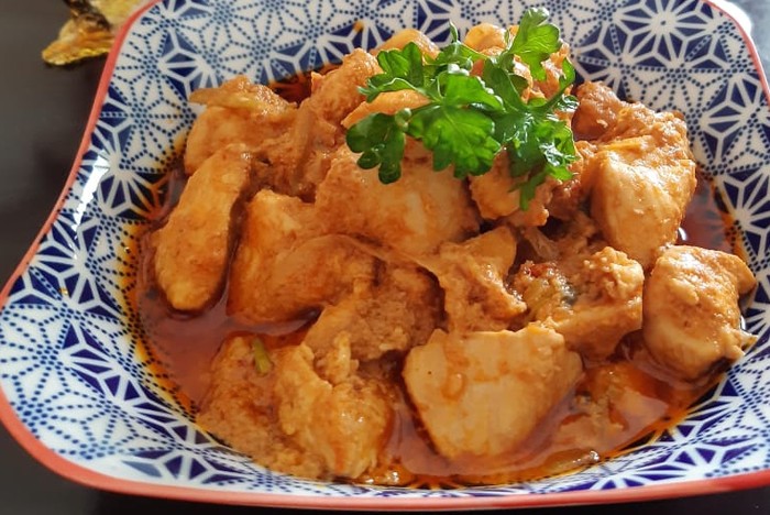 Butter Chicken ala Amoola