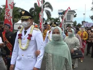 Intip Garasi Bupati Termuda Jateng Dico Ganinduto, Moge Italia Hingga Land Cruiser