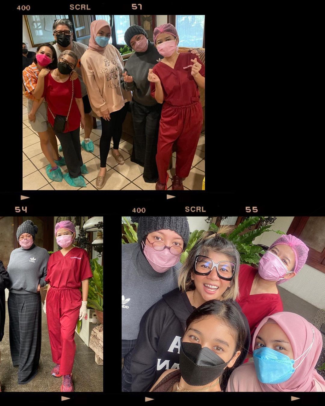 Diet Melly Goeslaw Makin Sukses, Ukuran Jeansnya Mengecil