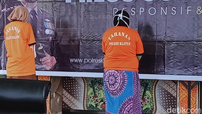 Polisi menangkap ibu-anak pelaku penculikan bocah berusia 9 tahun di Klaten. Keduanya nekat menculik karena kehilangan emas dan menuduh ibu korban pencurinya.
