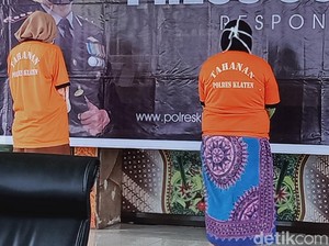 Kronologi Kasus Ibu dan Anak Culik Bocah di Klaten