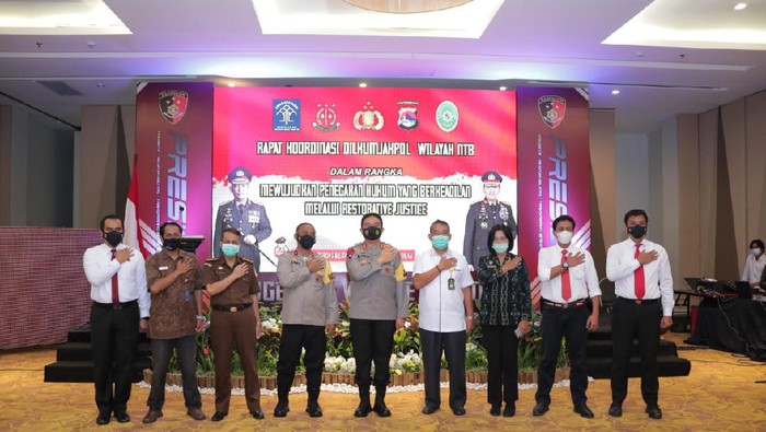 Dok. Polda NTB