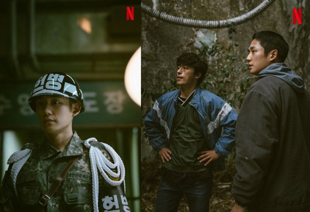 9 Drama Korea Netflix Terbaru 2021 Ada Love Alarm 2 Sampai Kingdom