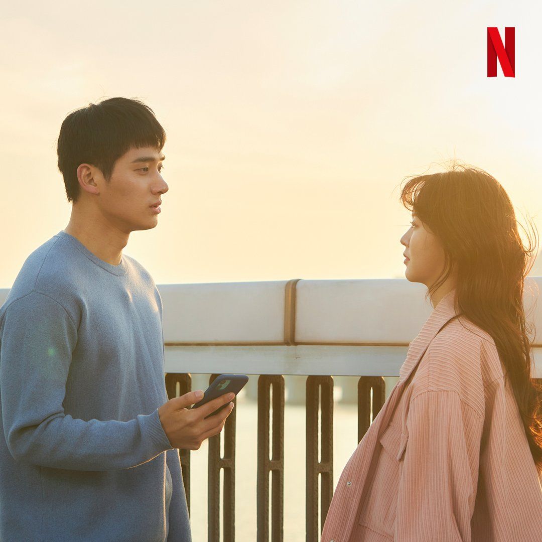 Drama Korea Netflix Terbaru 2021