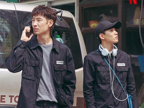 Drama Korea Netflix Terbaru 2021