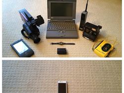 Foto Ini Jadi Bukti Cepatnya Kemajuan Teknologi