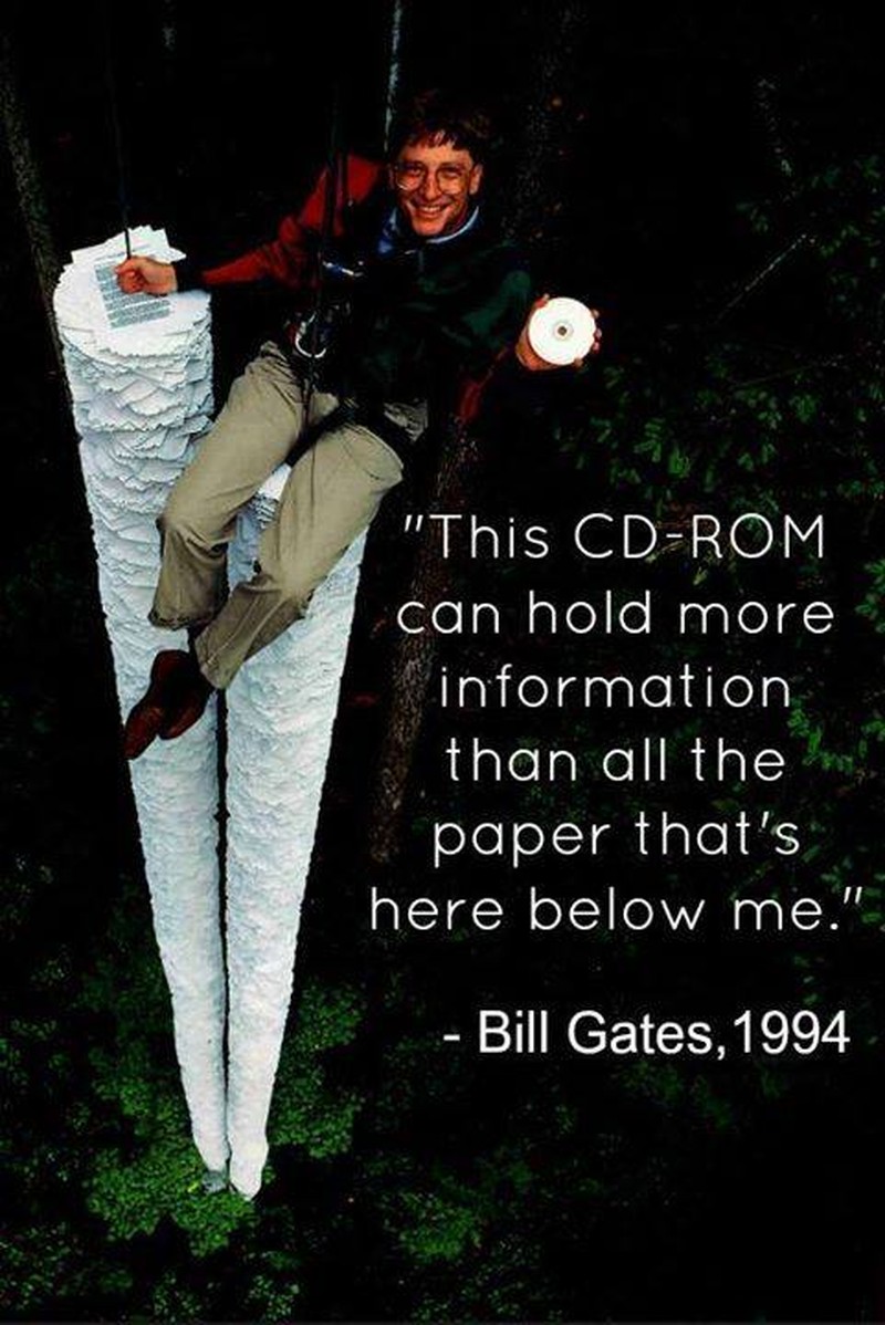 Foto-foto berikut ini menampilkan betapa pesatnya kemajuan teknologi. Dalam 50 tahun terakhir, ada begitu banyak teknologi baru yang membuat kehidupan menjadi lebih mudah untuk dijalani.