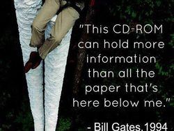 Foto Ini Jadi Bukti Cepatnya Kemajuan Teknologi